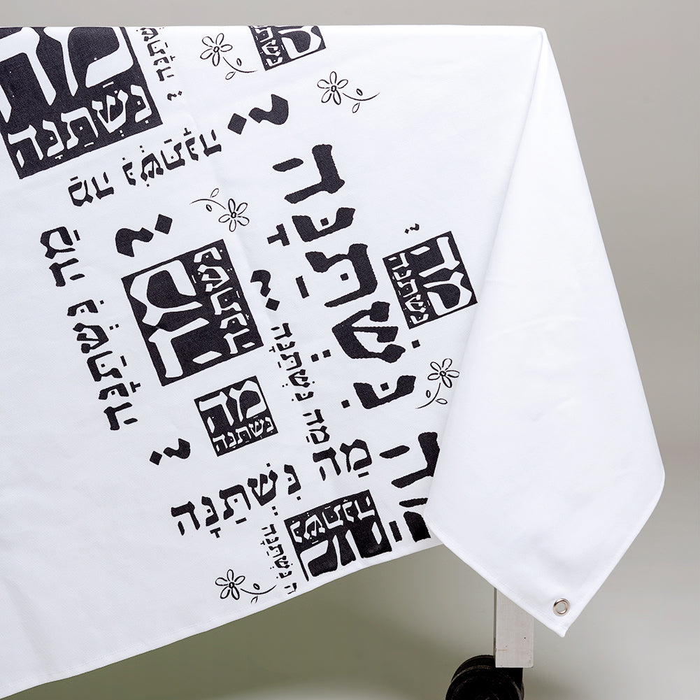 מפת מה נשתנה