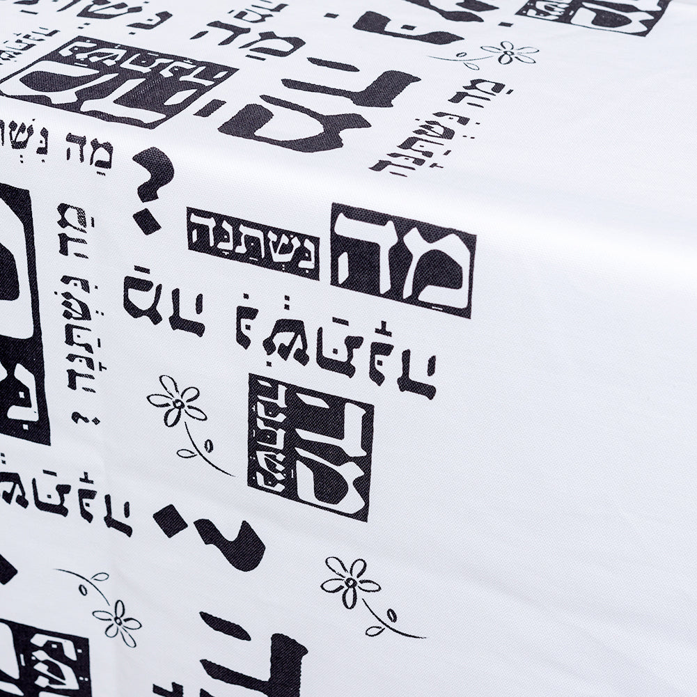 מפת מה נשתנה
